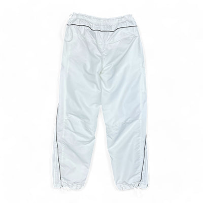 Nike Vintage Y2K Rare Shox Trackpants Weiß - vintageconcierge