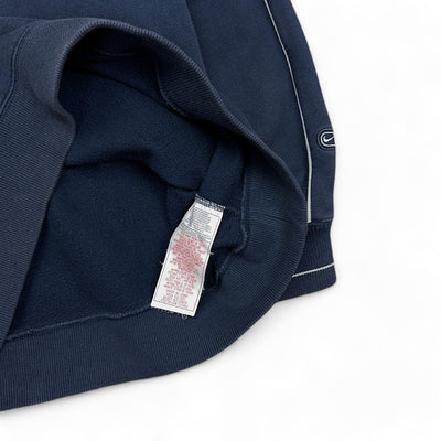 Nike Vintage Y2K Rare Spellout Sweater - vintageconcierge