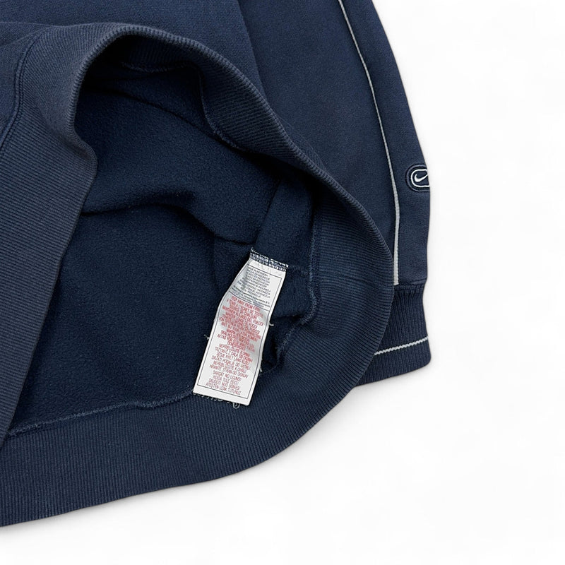 Nike Vintage Y2K Rare Spellout Sweater - vintageconcierge