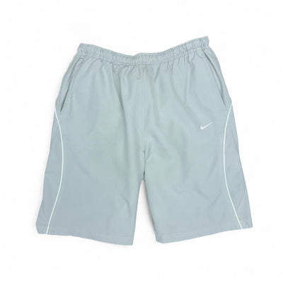 Nike Vintage Y2K Shorts Grau - vintageconcierge