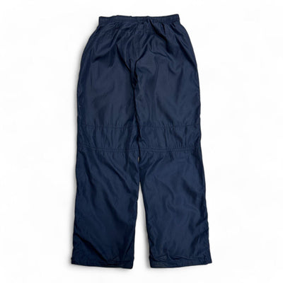 Nike Vintage Y2K Storm Fit Trackpants Navy - vintageconcierge