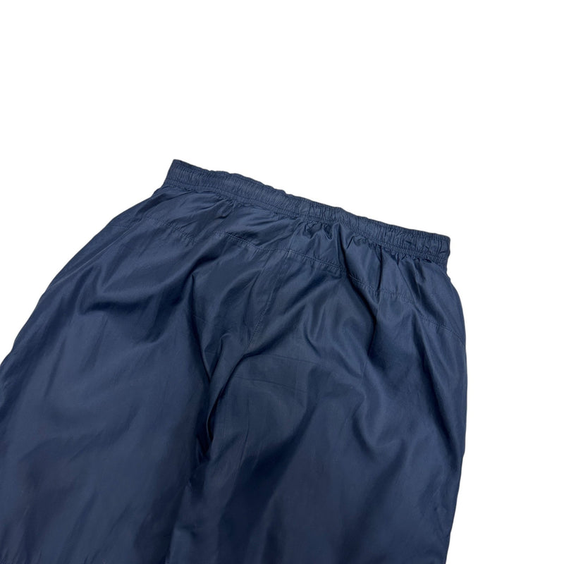 Nike Vintage Y2K Storm Fit Trackpants Navy - vintageconcierge