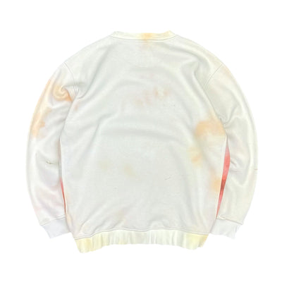 Nike Vintage Y2K Sweater Beige - vintageconcierge