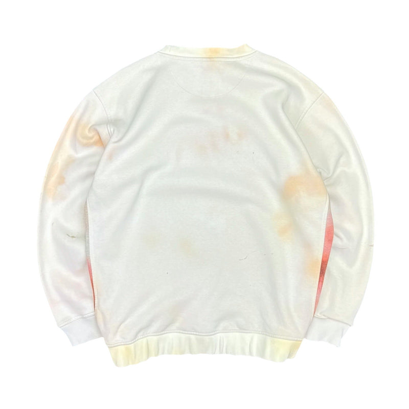Nike Vintage Y2K Sweater Beige - vintageconcierge