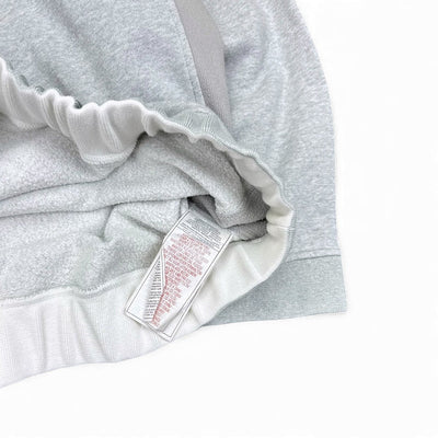 Nike Vintage Y2K Sweater Grau - vintageconcierge