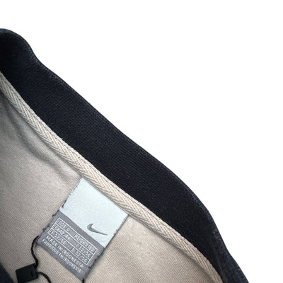Nike Vintage Y2K Sweater Navy - vintageconcierge