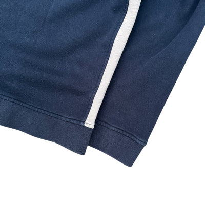 Nike Vintage Y2K Sweater Navy - vintageconcierge