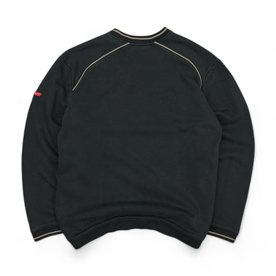 Nike Vintage Y2K Sweater Schwarz - vintageconcierge