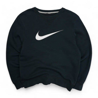 Nike Vintage Y2K Swoosh Sweatshirt - vintageconcierge