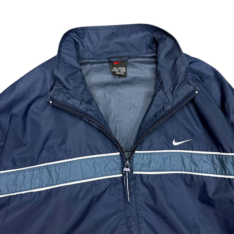 Nike Vintage Y2K Trackjacke - vintageconcierge