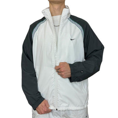 Nike Vintage Y2K Trackjacke - vintageconcierge