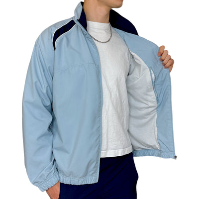 Nike Vintage Y2K Trackjacke - vintageconcierge