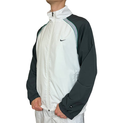 Nike Vintage Y2K Trackjacke - vintageconcierge