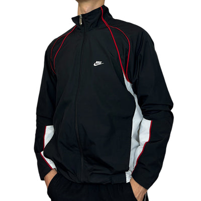 Nike Vintage Y2K Trackjacke - vintageconcierge