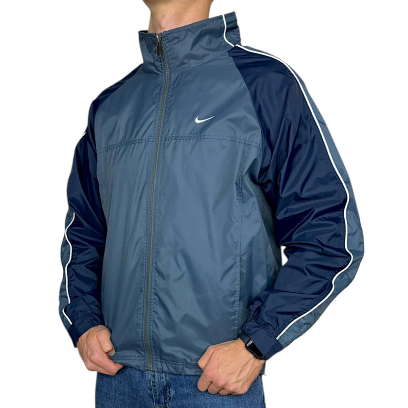 Nike Vintage Y2K Trackjacke - vintageconcierge