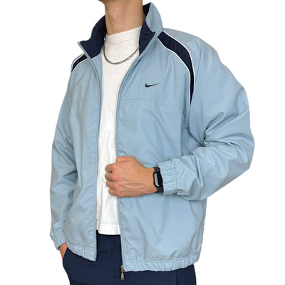 Nike Vintage Y2K Trackjacke - vintageconcierge