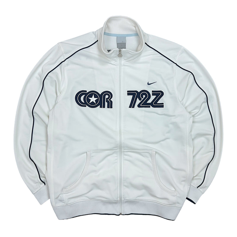 Nike Vintage Y2K Trackjacke - vintageconcierge