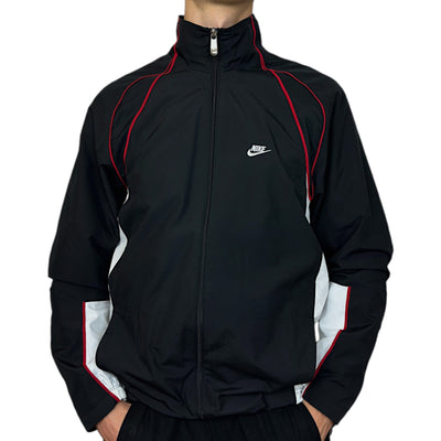 Nike Vintage Y2K Trackjacke - vintageconcierge