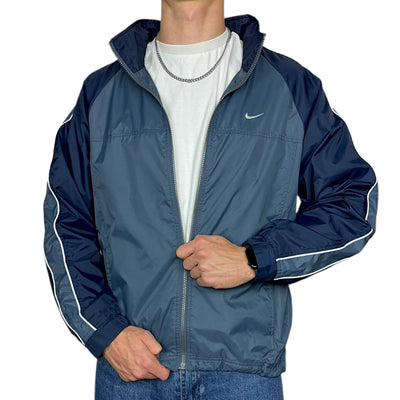 Nike Vintage Y2K Trackjacke - vintageconcierge