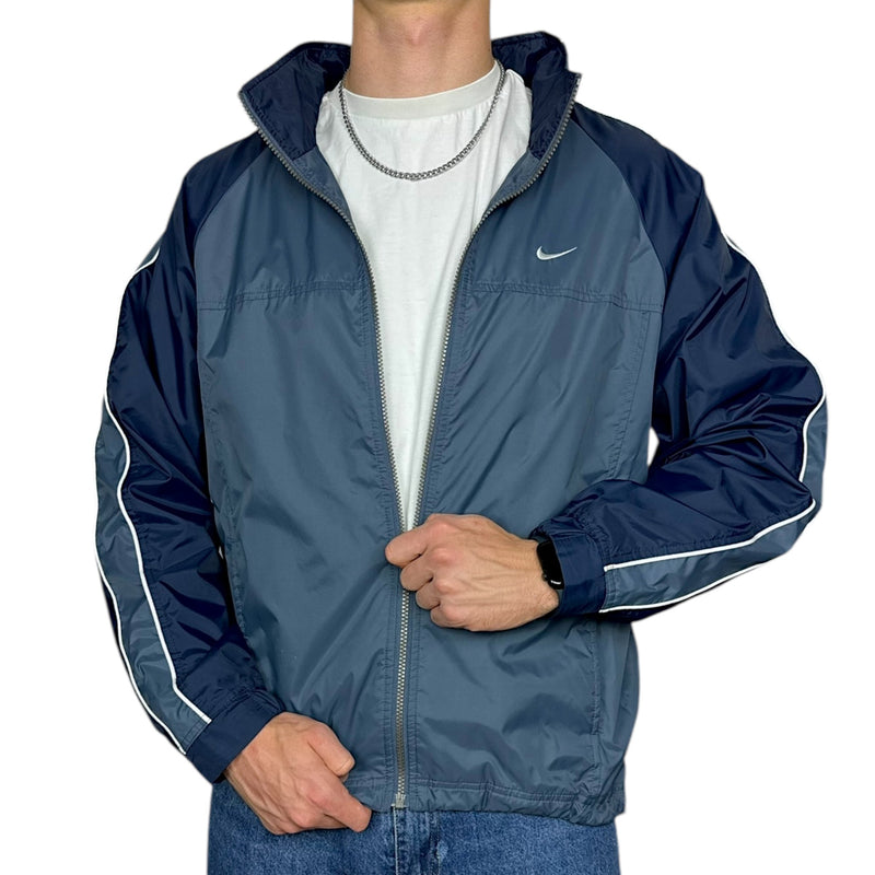 Nike Vintage Y2K Trackjacke - vintageconcierge