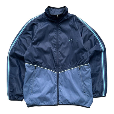 Nike Vintage Y2K Trackjacke | L - vintageconcierge