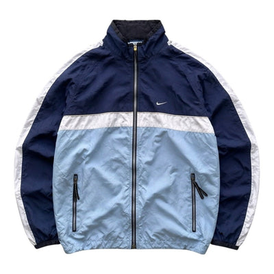 Nike Vintage Y2K Trackjacke | L - vintageconcierge