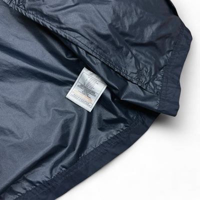 Nike Vintage Y2K Trackjacke Navy - vintageconcierge