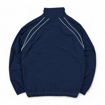 Nike Vintage Y2K Trackjacke Navy BabyBlau - vintageconcierge