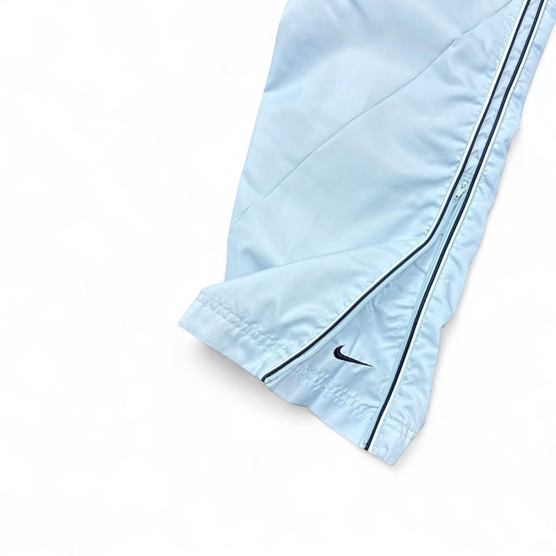 Nike Vintage Y2K Trackpants BabyBlau - vintageconcierge