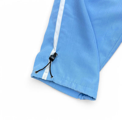 Nike Vintage Y2K Trackpants BabyBlau - vintageconcierge