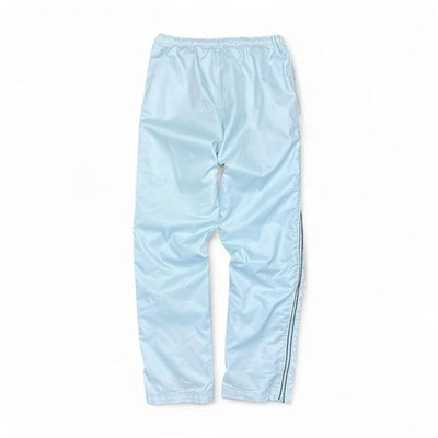 Nike Vintage Y2K Trackpants BabyBlau - vintageconcierge