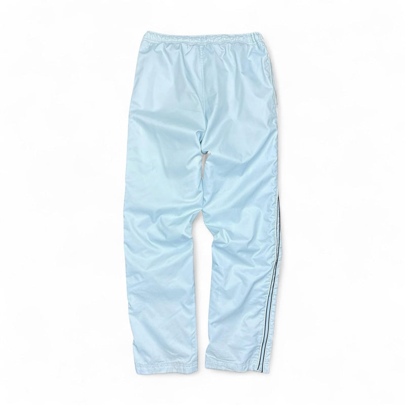 Nike Vintage Y2K Trackpants BabyBlau - vintageconcierge