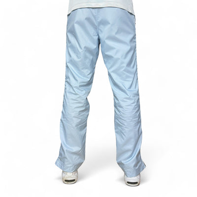 Nike Vintage Y2K Trackpants BabyBlau - vintageconcierge
