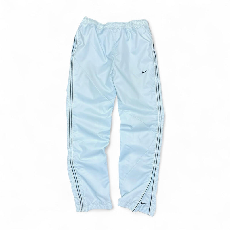 Nike Vintage Y2K Trackpants BabyBlau - vintageconcierge