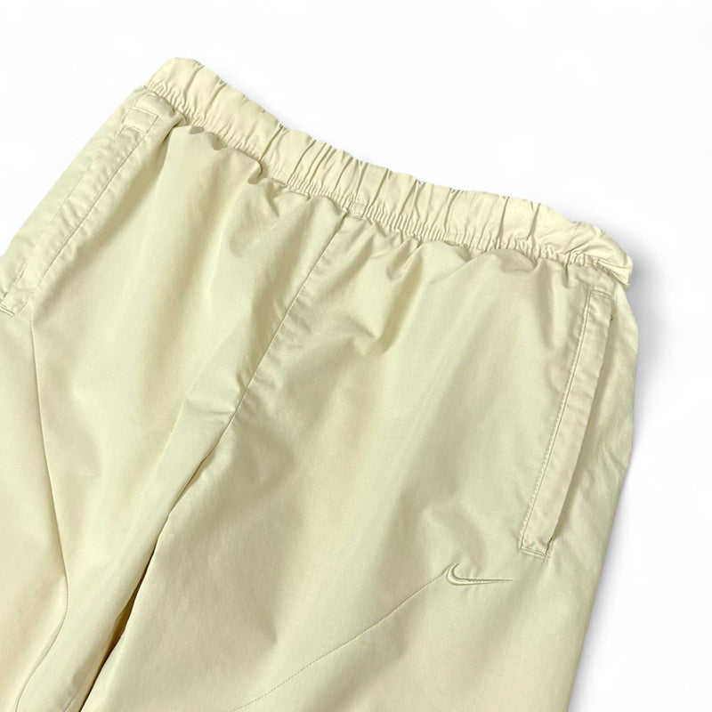 Nike Vintage Y2K Trackpants Beige - vintageconcierge