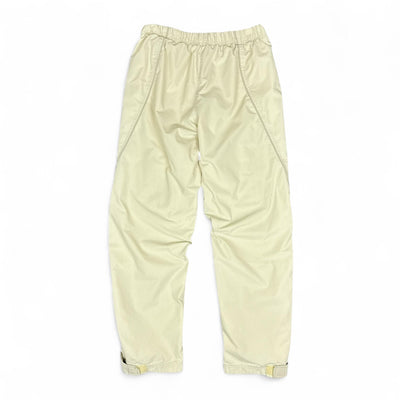 Nike Vintage Y2K Trackpants Beige - vintageconcierge