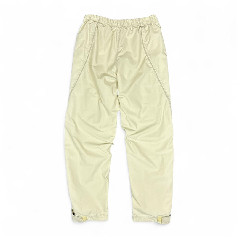 Nike Vintage Y2K Trackpants Beige - vintageconcierge