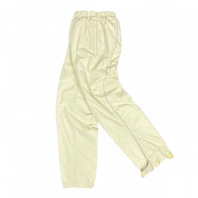 Nike Vintage Y2K Trackpants Beige - vintageconcierge