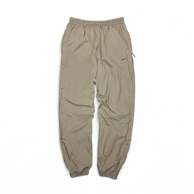 Nike Vintage Y2K Trackpants Braun - vintageconcierge