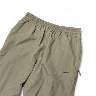 Nike Vintage Y2K Trackpants Braun - vintageconcierge