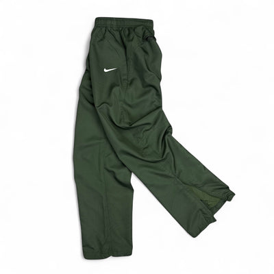 Nike Vintage Y2K Trackpants DunkelGrün - vintageconcierge