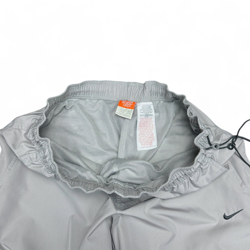 Nike Vintage Y2K Trackpants Grau - vintageconcierge