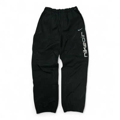 Nike Vintage Y2K Trackpants Grau - vintageconcierge
