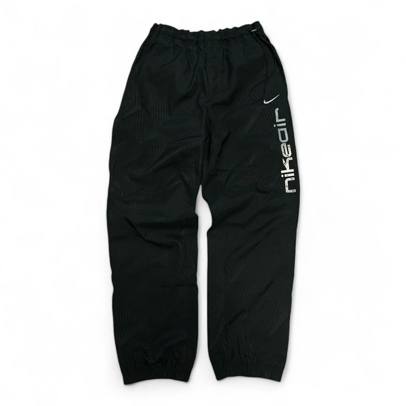 Nike Vintage Y2K Trackpants Grau - vintageconcierge