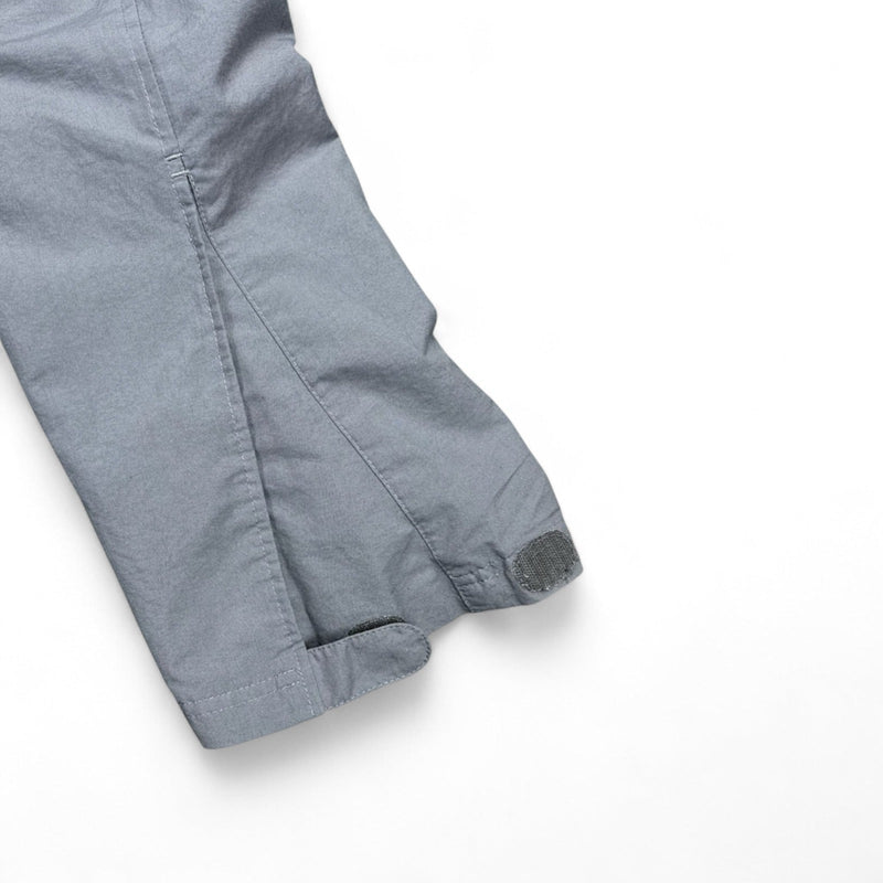 Nike Vintage Y2K Trackpants Grau - vintageconcierge