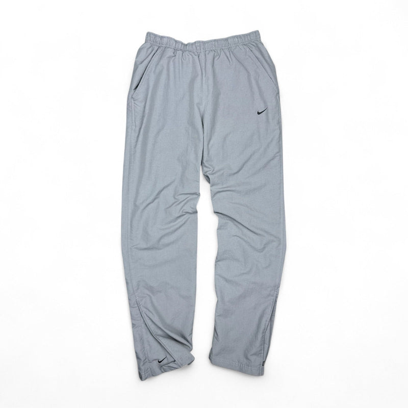 Nike Vintage Y2K Trackpants Grau - vintageconcierge