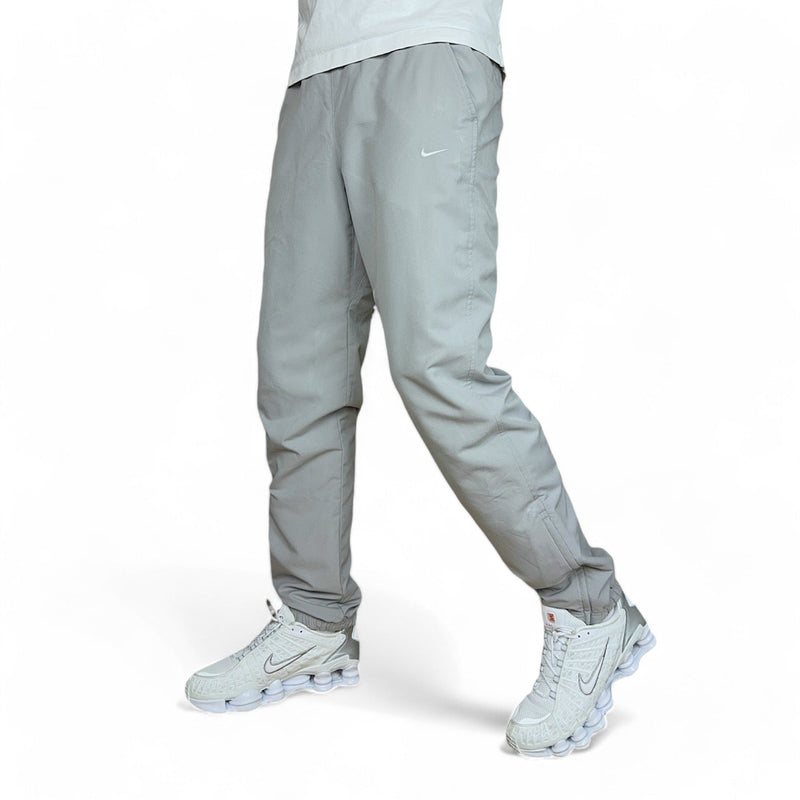 Nike Vintage Y2K Trackpants Grau - vintageconcierge