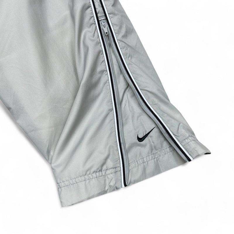 Nike Vintage Y2K Trackpants Grau - vintageconcierge