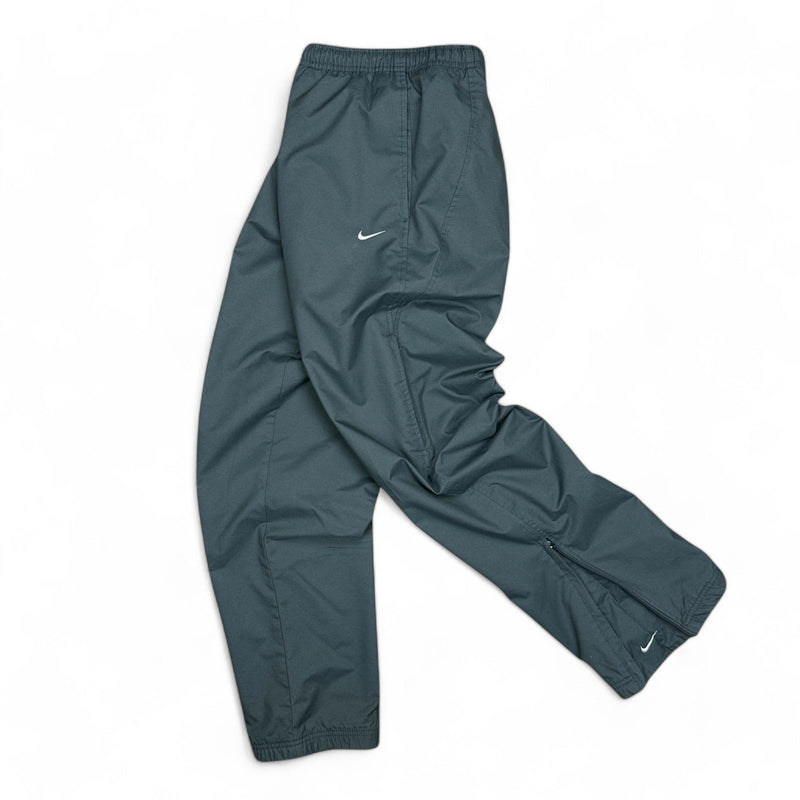 Nike Vintage Y2K Trackpants Grau - vintageconcierge