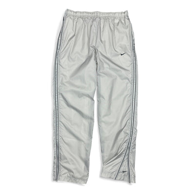 Nike Vintage Y2K Trackpants Grau - vintageconcierge